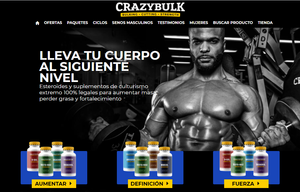 Emilio martinez culturismo